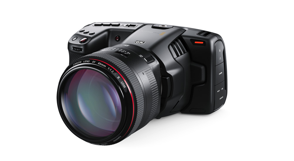 blackmagic iso extreme